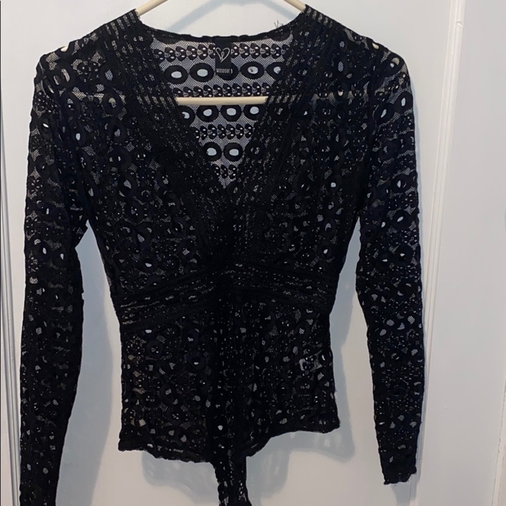 Windsor top